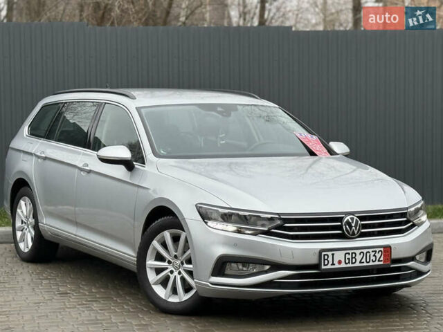 Сірий Фольксваген Пассат, об'ємом двигуна 2 л та пробігом 191 тис. км за 19777 $, фото 27 на Automoto.ua