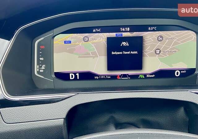 Серый Фольксваген Пассат, объемом двигателя 1.97 л и пробегом 182 тыс. км за 25999 $, фото 32 на Automoto.ua