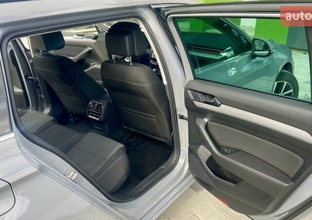 Серый Фольксваген Пассат, объемом двигателя 1.97 л и пробегом 182 тыс. км за 25999 $, фото 18 на Automoto.ua