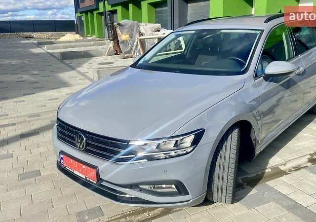 Серый Фольксваген Пассат, объемом двигателя 1.97 л и пробегом 182 тыс. км за 25999 $, фото 9 на Automoto.ua