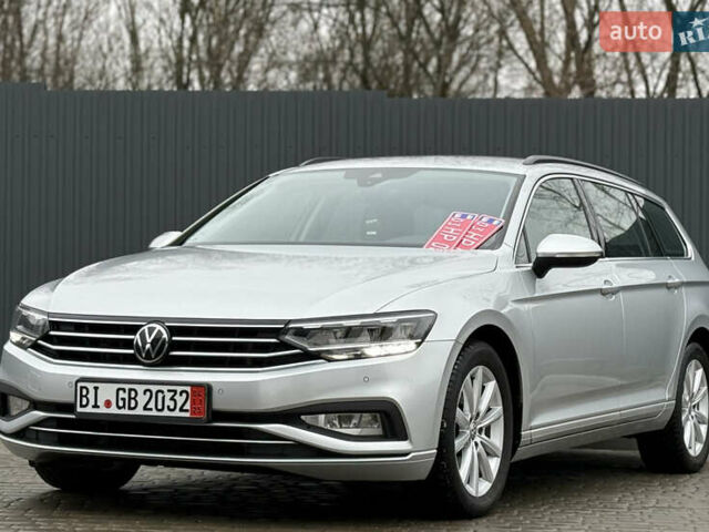 Сірий Фольксваген Пассат, об'ємом двигуна 2 л та пробігом 191 тис. км за 19777 $, фото 21 на Automoto.ua