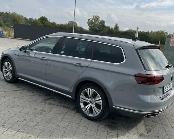 Серый Фольксваген Пассат, объемом двигателя 1.97 л и пробегом 214 тыс. км за 28500 $, фото 8 на Automoto.ua