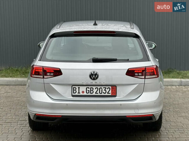 Сірий Фольксваген Пассат, об'ємом двигуна 2 л та пробігом 191 тис. км за 19777 $, фото 47 на Automoto.ua
