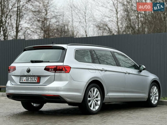 Сірий Фольксваген Пассат, об'ємом двигуна 2 л та пробігом 191 тис. км за 19777 $, фото 54 на Automoto.ua
