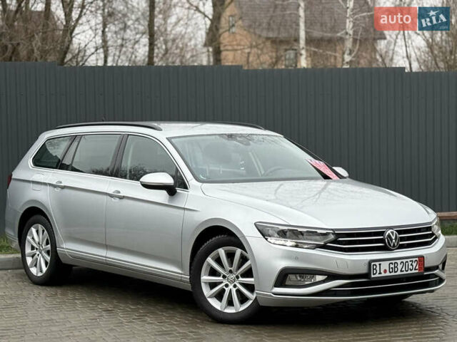 Сірий Фольксваген Пассат, об'ємом двигуна 2 л та пробігом 191 тис. км за 19777 $, фото 32 на Automoto.ua