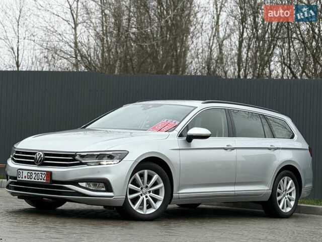 Сірий Фольксваген Пассат, об'ємом двигуна 2 л та пробігом 191 тис. км за 19777 $, фото 10 на Automoto.ua