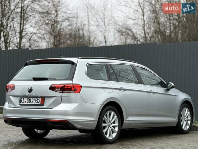 Сірий Фольксваген Пассат, об'ємом двигуна 2 л та пробігом 191 тис. км за 19777 $, фото 53 на Automoto.ua