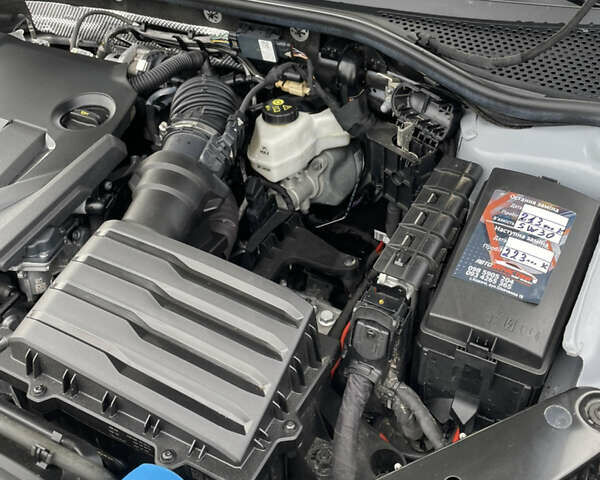 Серый Фольксваген Пассат, объемом двигателя 1.97 л и пробегом 214 тыс. км за 28500 $, фото 21 на Automoto.ua