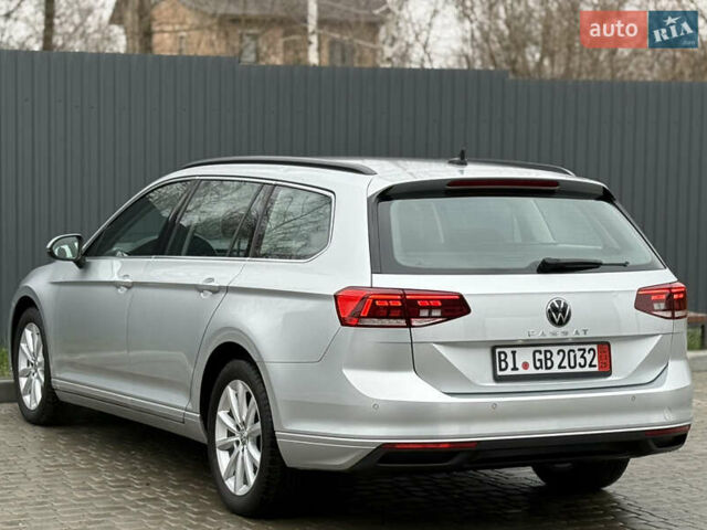 Сірий Фольксваген Пассат, об'ємом двигуна 2 л та пробігом 191 тис. км за 19777 $, фото 39 на Automoto.ua