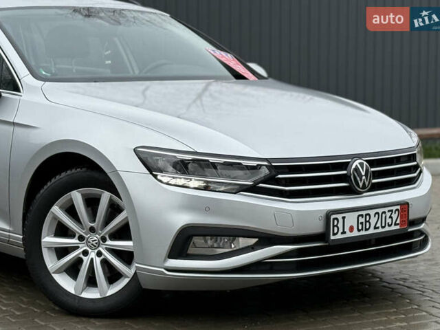 Сірий Фольксваген Пассат, об'ємом двигуна 2 л та пробігом 191 тис. км за 19777 $, фото 35 на Automoto.ua