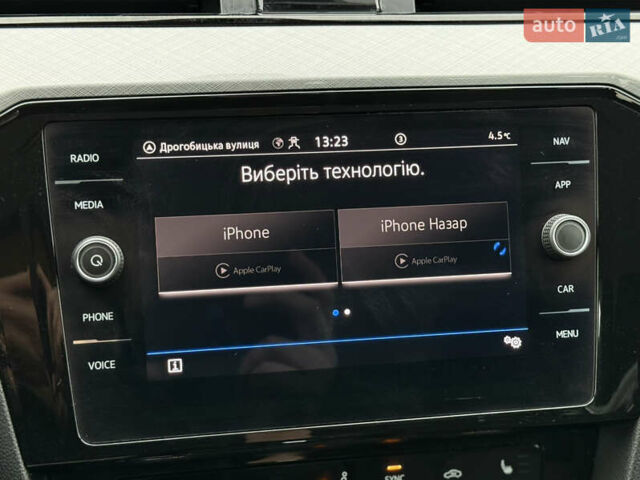 Сірий Фольксваген Пассат, об'ємом двигуна 2 л та пробігом 191 тис. км за 19777 $, фото 111 на Automoto.ua