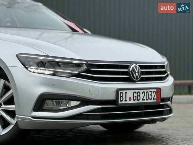 Сірий Фольксваген Пассат, об'ємом двигуна 2 л та пробігом 191 тис. км за 19777 $, фото 36 на Automoto.ua