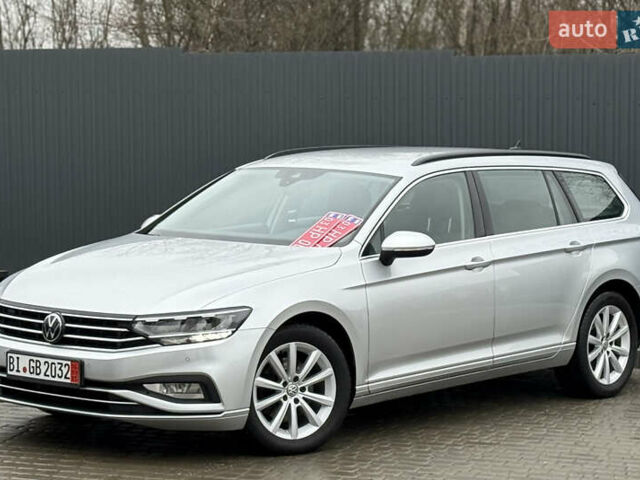 Сірий Фольксваген Пассат, об'ємом двигуна 2 л та пробігом 191 тис. км за 19777 $, фото 8 на Automoto.ua