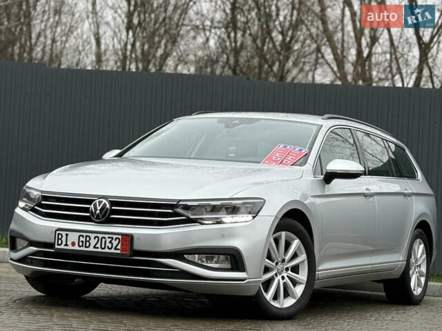 Сірий Фольксваген Пассат, об'ємом двигуна 2 л та пробігом 191 тис. км за 19777 $, фото 2 на Automoto.ua