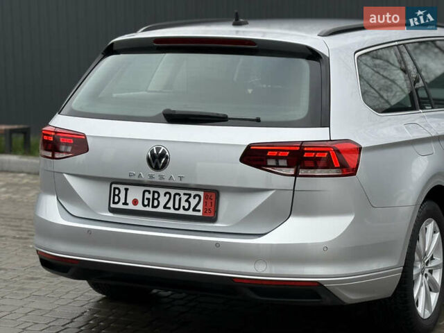Сірий Фольксваген Пассат, об'ємом двигуна 2 л та пробігом 191 тис. км за 19777 $, фото 58 на Automoto.ua