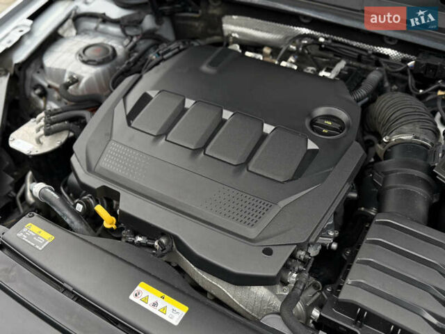 Сірий Фольксваген Пассат, об'ємом двигуна 2 л та пробігом 191 тис. км за 19777 $, фото 135 на Automoto.ua