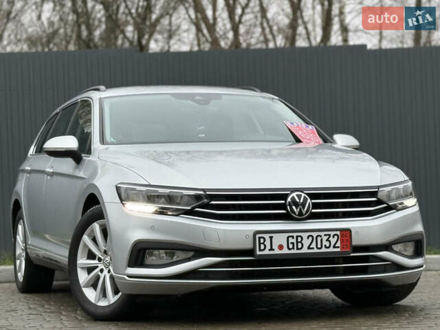 Сірий Фольксваген Пассат, об'ємом двигуна 2 л та пробігом 191 тис. км за 19777 $, фото 31 на Automoto.ua