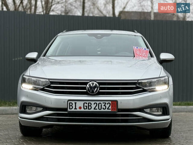 Сірий Фольксваген Пассат, об'ємом двигуна 2 л та пробігом 191 тис. км за 19777 $, фото 24 на Automoto.ua