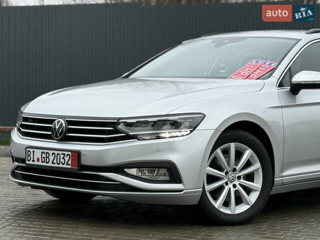 Сірий Фольксваген Пассат, об'ємом двигуна 2 л та пробігом 191 тис. км за 19777 $, фото 11 на Automoto.ua