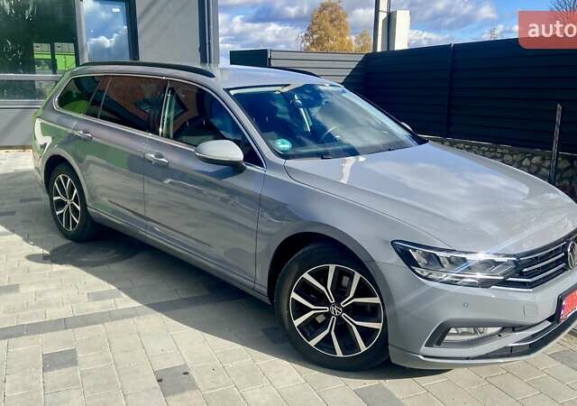 Серый Фольксваген Пассат, объемом двигателя 1.97 л и пробегом 182 тыс. км за 25999 $, фото 11 на Automoto.ua