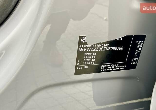 Серый Фольксваген Пассат, объемом двигателя 1.97 л и пробегом 182 тыс. км за 25999 $, фото 23 на Automoto.ua