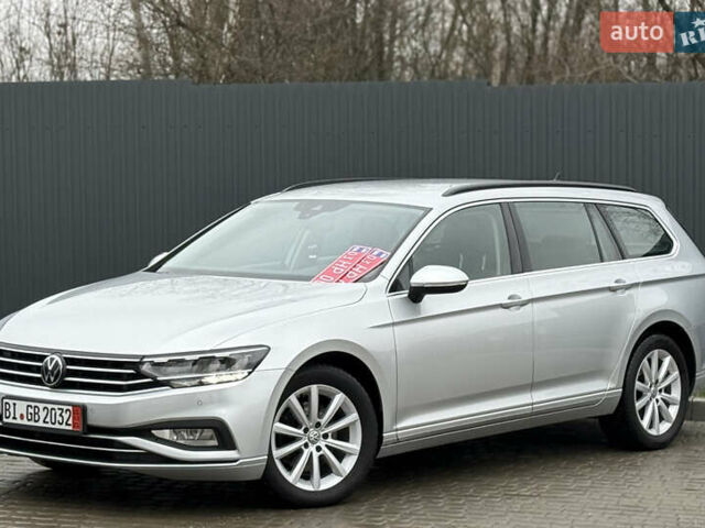 Сірий Фольксваген Пассат, об'ємом двигуна 2 л та пробігом 191 тис. км за 19777 $, фото 7 на Automoto.ua