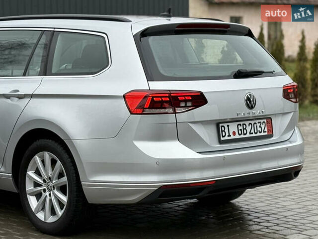Сірий Фольксваген Пассат, об'ємом двигуна 2 л та пробігом 191 тис. км за 19777 $, фото 45 на Automoto.ua