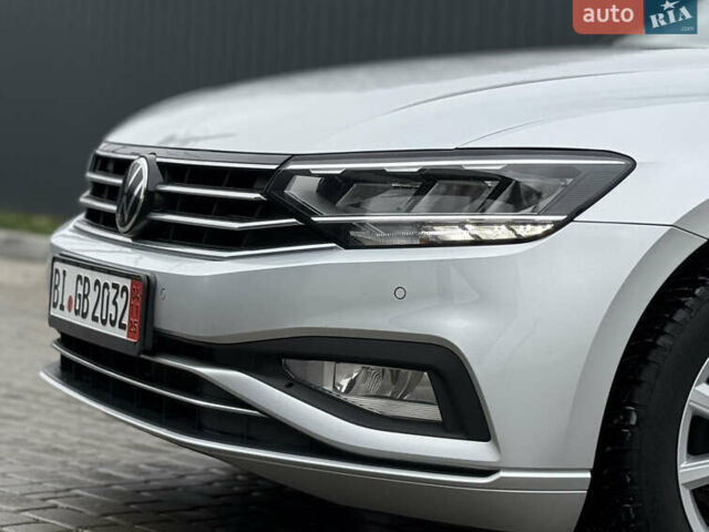 Сірий Фольксваген Пассат, об'ємом двигуна 2 л та пробігом 191 тис. км за 19777 $, фото 25 на Automoto.ua