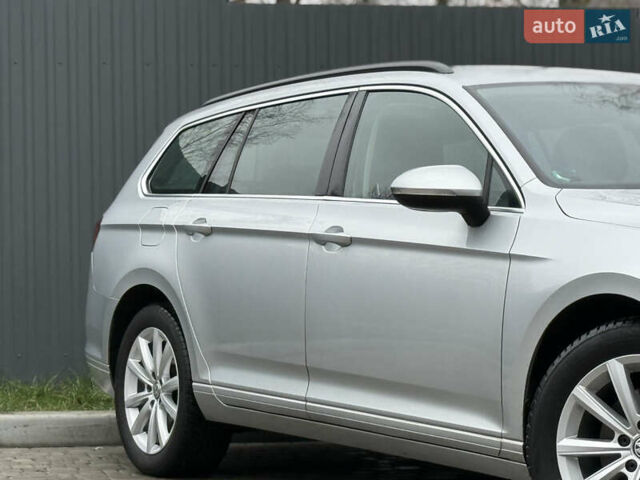 Сірий Фольксваген Пассат, об'ємом двигуна 2 л та пробігом 191 тис. км за 19777 $, фото 37 на Automoto.ua