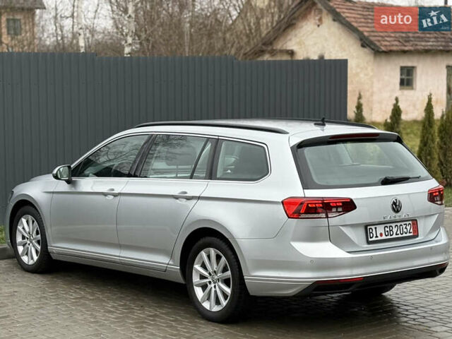 Сірий Фольксваген Пассат, об'ємом двигуна 2 л та пробігом 191 тис. км за 19777 $, фото 43 на Automoto.ua