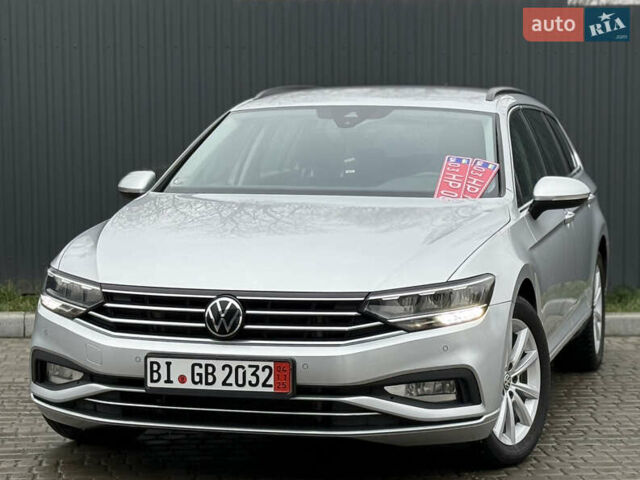 Сірий Фольксваген Пассат, об'ємом двигуна 2 л та пробігом 191 тис. км за 19777 $, фото 4 на Automoto.ua
