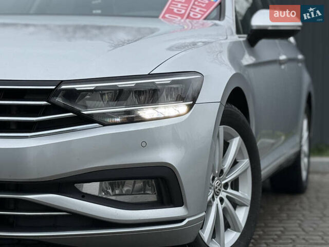 Сірий Фольксваген Пассат, об'ємом двигуна 2 л та пробігом 191 тис. км за 19777 $, фото 15 на Automoto.ua