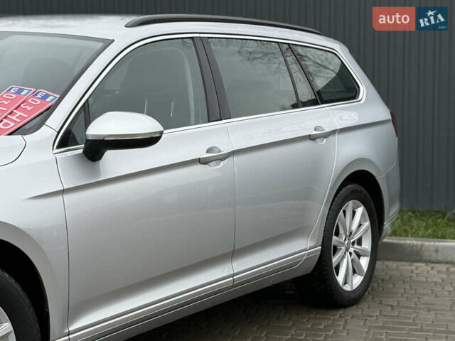 Сірий Фольксваген Пассат, об'ємом двигуна 2 л та пробігом 191 тис. км за 19777 $, фото 19 на Automoto.ua