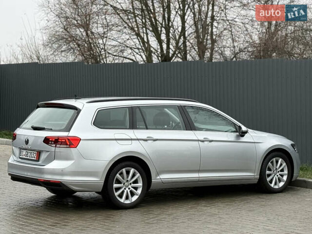 Сірий Фольксваген Пассат, об'ємом двигуна 2 л та пробігом 191 тис. км за 19777 $, фото 56 на Automoto.ua