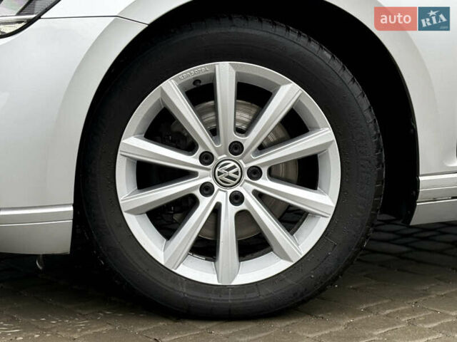 Сірий Фольксваген Пассат, об'ємом двигуна 2 л та пробігом 191 тис. км за 19777 $, фото 18 на Automoto.ua