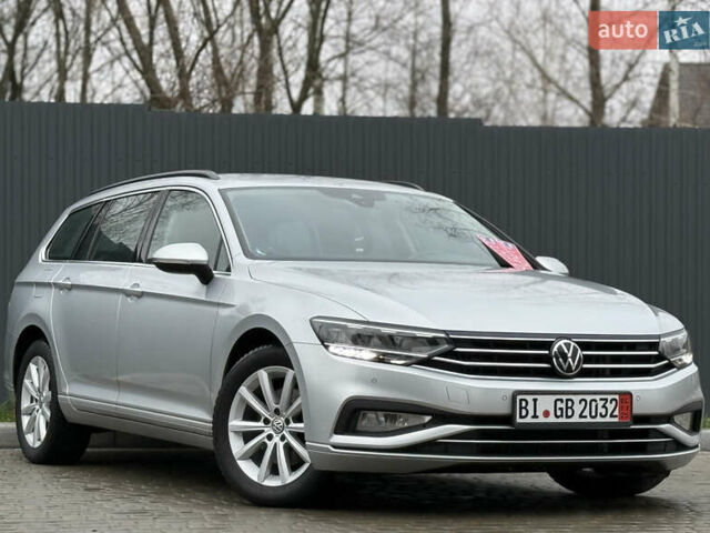 Сірий Фольксваген Пассат, об'ємом двигуна 2 л та пробігом 191 тис. км за 19777 $, фото 28 на Automoto.ua