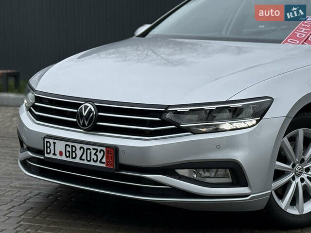 Сірий Фольксваген Пассат, об'ємом двигуна 2 л та пробігом 191 тис. км за 19777 $, фото 14 на Automoto.ua