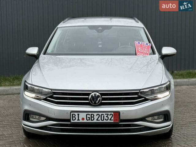 Сірий Фольксваген Пассат, об'ємом двигуна 2 л та пробігом 191 тис. км за 19777 $, фото 23 на Automoto.ua
