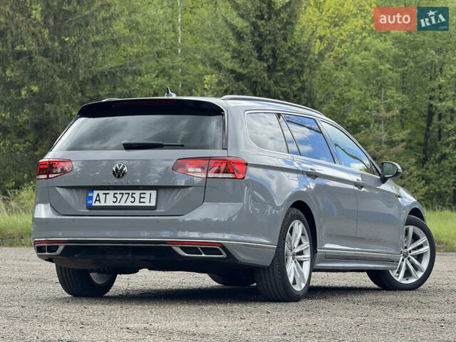 Серый Фольксваген Пассат, объемом двигателя 1.97 л и пробегом 30 тыс. км за 32999 $, фото 5 на Automoto.ua