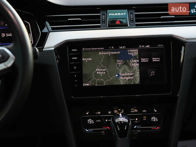 Серый Фольксваген Пассат, объемом двигателя 1.97 л и пробегом 65 тыс. км за 31900 $, фото 122 на Automoto.ua