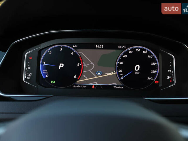 Серый Фольксваген Пассат, объемом двигателя 1.97 л и пробегом 65 тыс. км за 31900 $, фото 67 на Automoto.ua