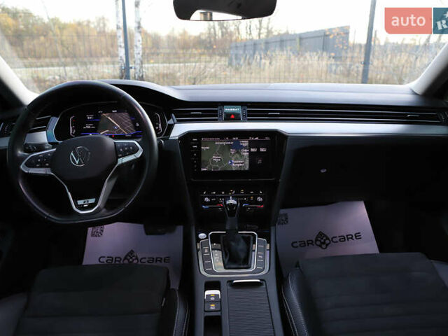 Серый Фольксваген Пассат, объемом двигателя 1.97 л и пробегом 65 тыс. км за 31900 $, фото 120 на Automoto.ua