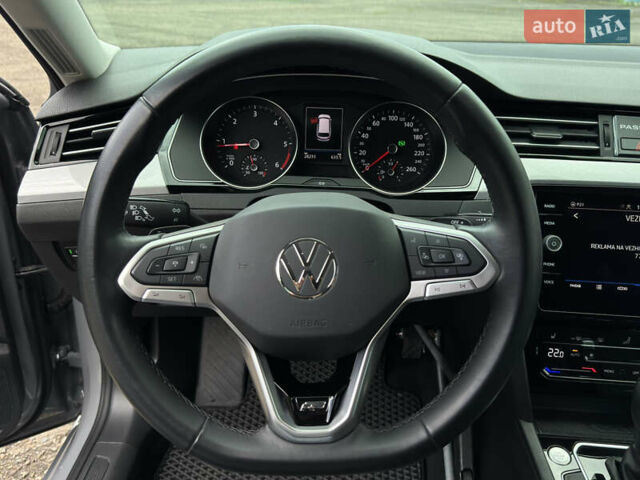 Серый Фольксваген Пассат, объемом двигателя 1.97 л и пробегом 30 тыс. км за 32999 $, фото 26 на Automoto.ua