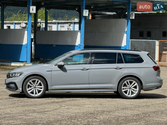 Серый Фольксваген Пассат, объемом двигателя 1.97 л и пробегом 30 тыс. км за 32999 $, фото 32 на Automoto.ua