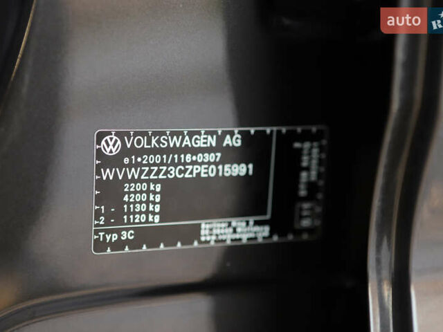 Серый Фольксваген Пассат, объемом двигателя 1.97 л и пробегом 65 тыс. км за 31900 $, фото 57 на Automoto.ua