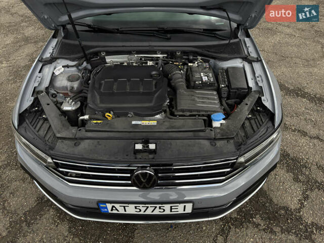 Серый Фольксваген Пассат, объемом двигателя 1.97 л и пробегом 30 тыс. км за 32999 $, фото 13 на Automoto.ua