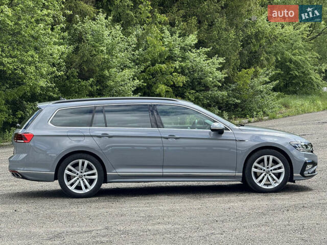 Серый Фольксваген Пассат, объемом двигателя 1.97 л и пробегом 30 тыс. км за 32999 $, фото 31 на Automoto.ua