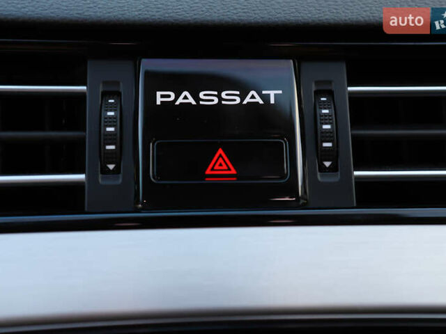 Серый Фольксваген Пассат, объемом двигателя 1.97 л и пробегом 65 тыс. км за 31900 $, фото 75 на Automoto.ua