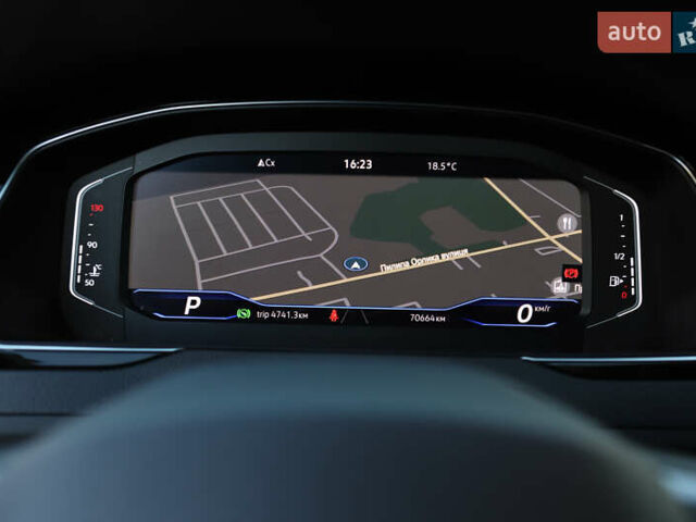 Серый Фольксваген Пассат, объемом двигателя 1.97 л и пробегом 65 тыс. км за 31900 $, фото 68 на Automoto.ua