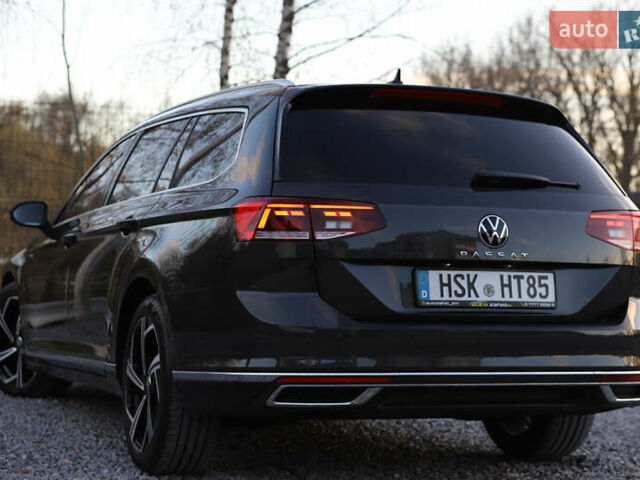 Серый Фольксваген Пассат, объемом двигателя 1.97 л и пробегом 65 тыс. км за 31900 $, фото 8 на Automoto.ua